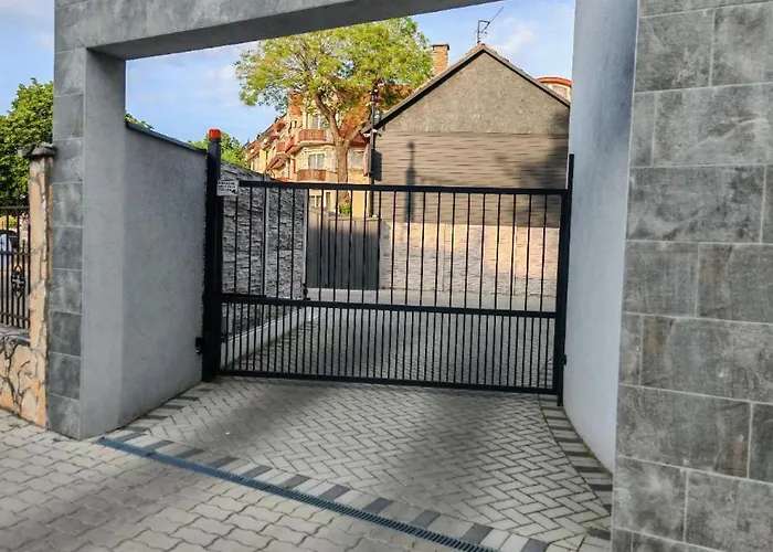 Lejlighed Budai Gate *